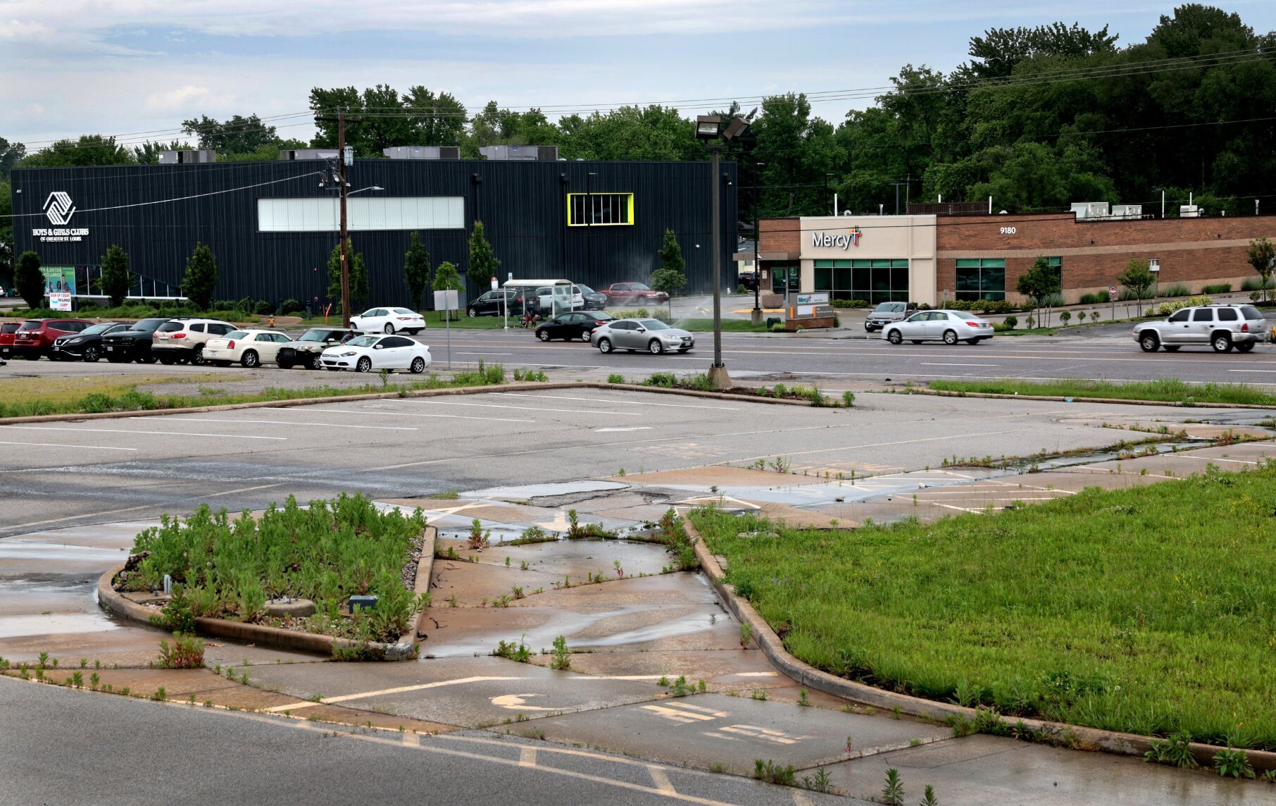 Promises made in Ferguson in limbo